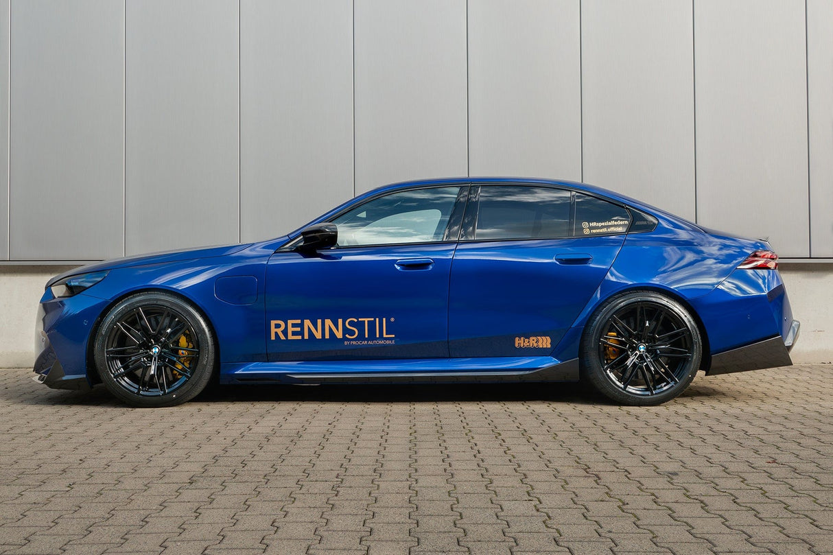 H&R Sport Springs - BMW G90 M5 Sedan