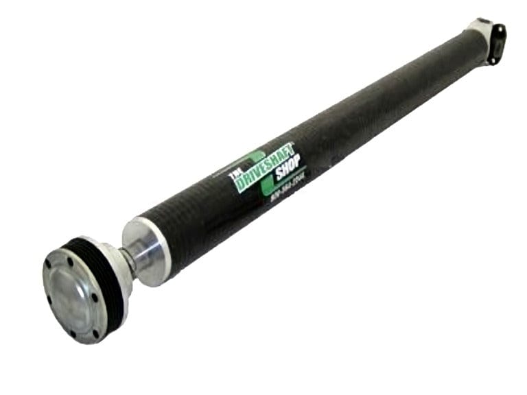 Driveshaft Shop 1-Piece Carbon Fiber Driveshaft (4-Bolt Rear Flange) - BMW E36 M3