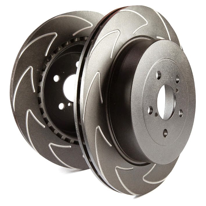 EBC 2014+ Audi S3 2.0L Turbo BSD Front Rotors (340x30mm)