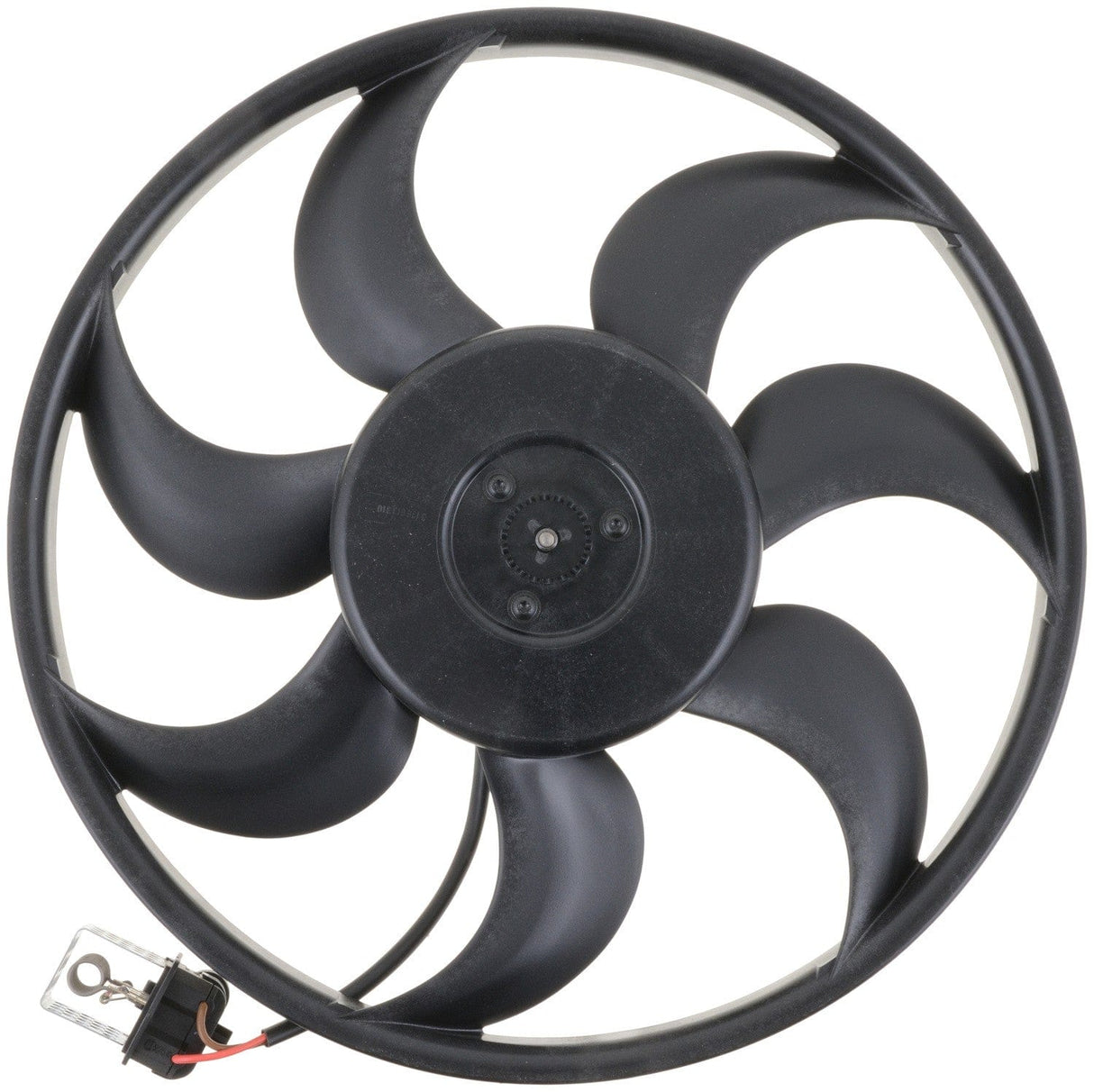 Engine Cooling Fan Assembly
