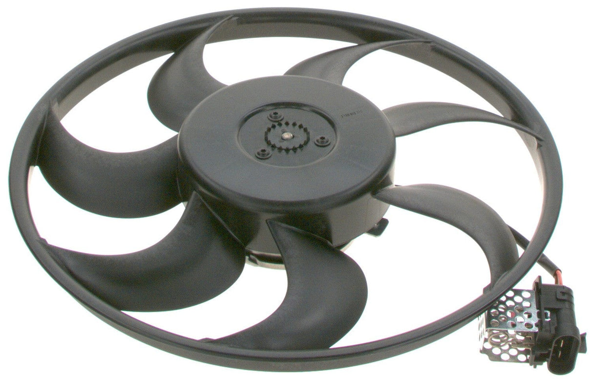 Engine Cooling Fan Assembly