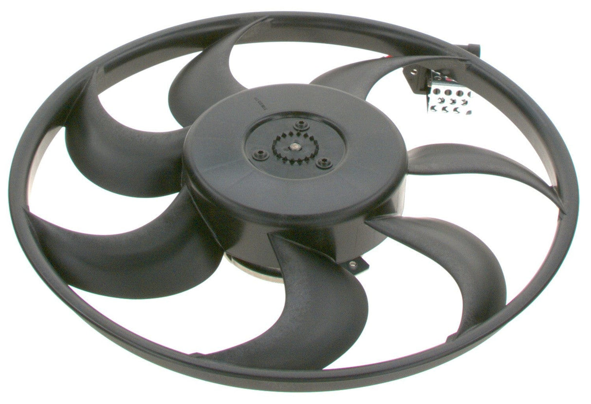 Engine Cooling Fan Assembly