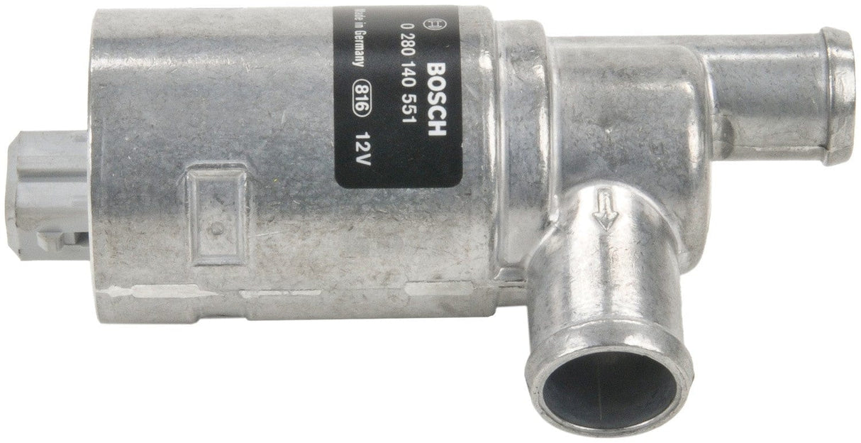 Idle Actuator