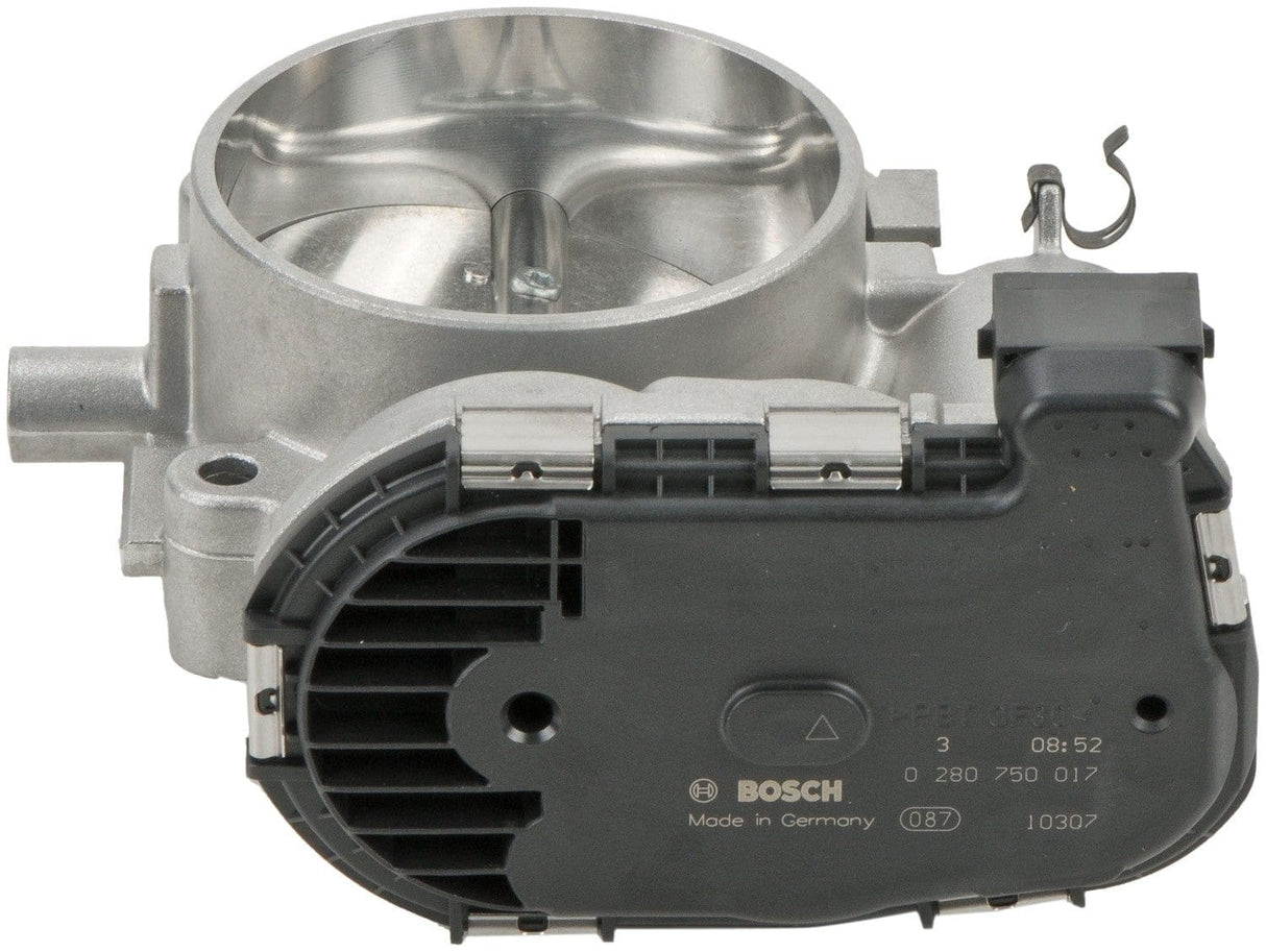 Throttle Body Assembly
