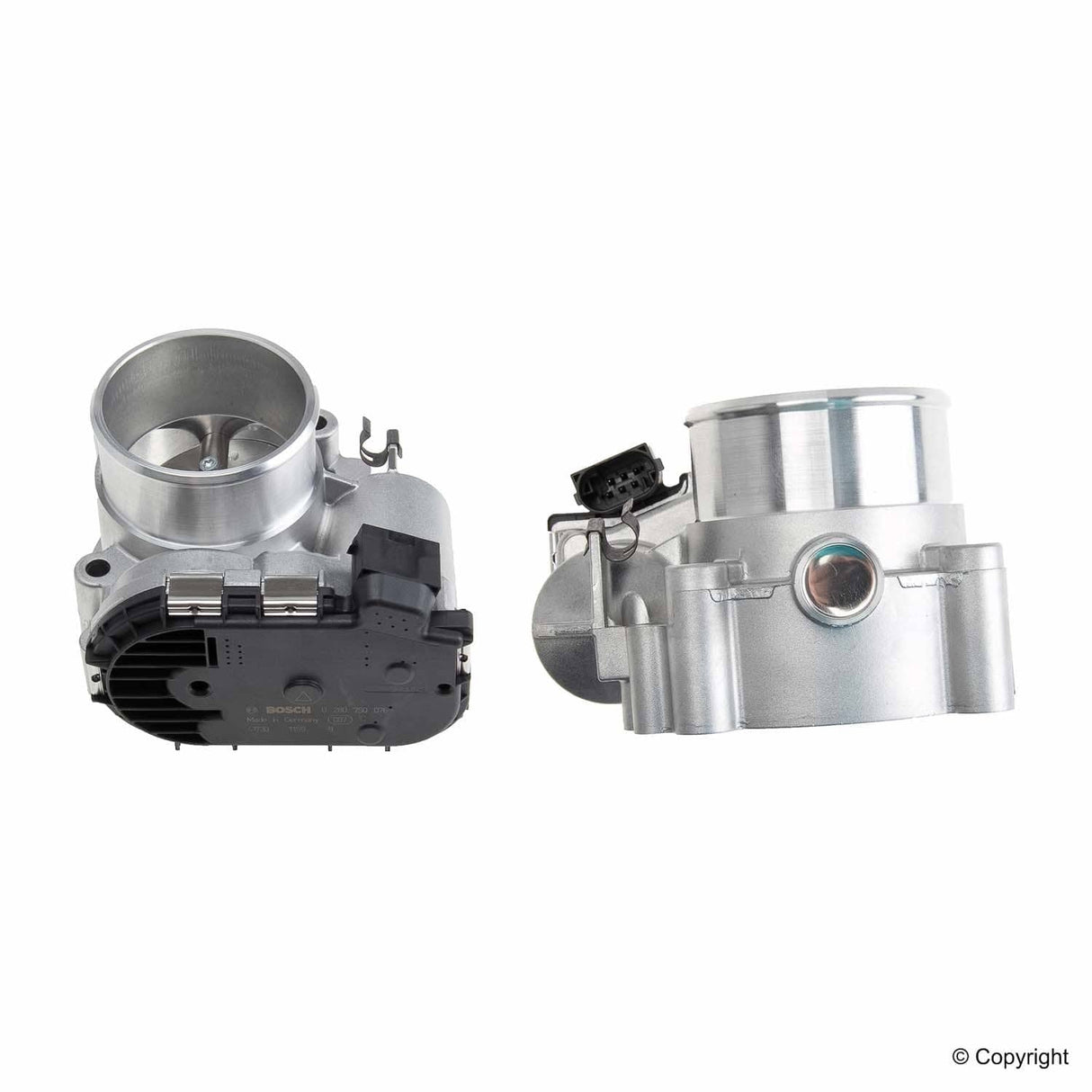 Throttle Body Assembly