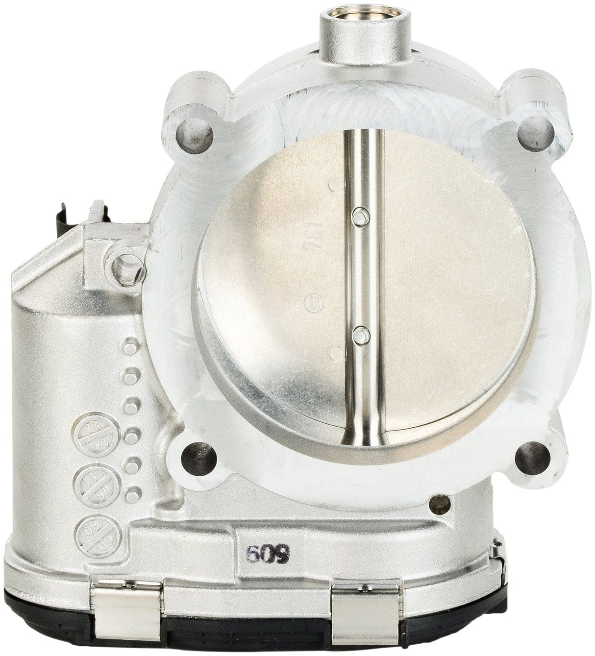 Throttle Body Assembly