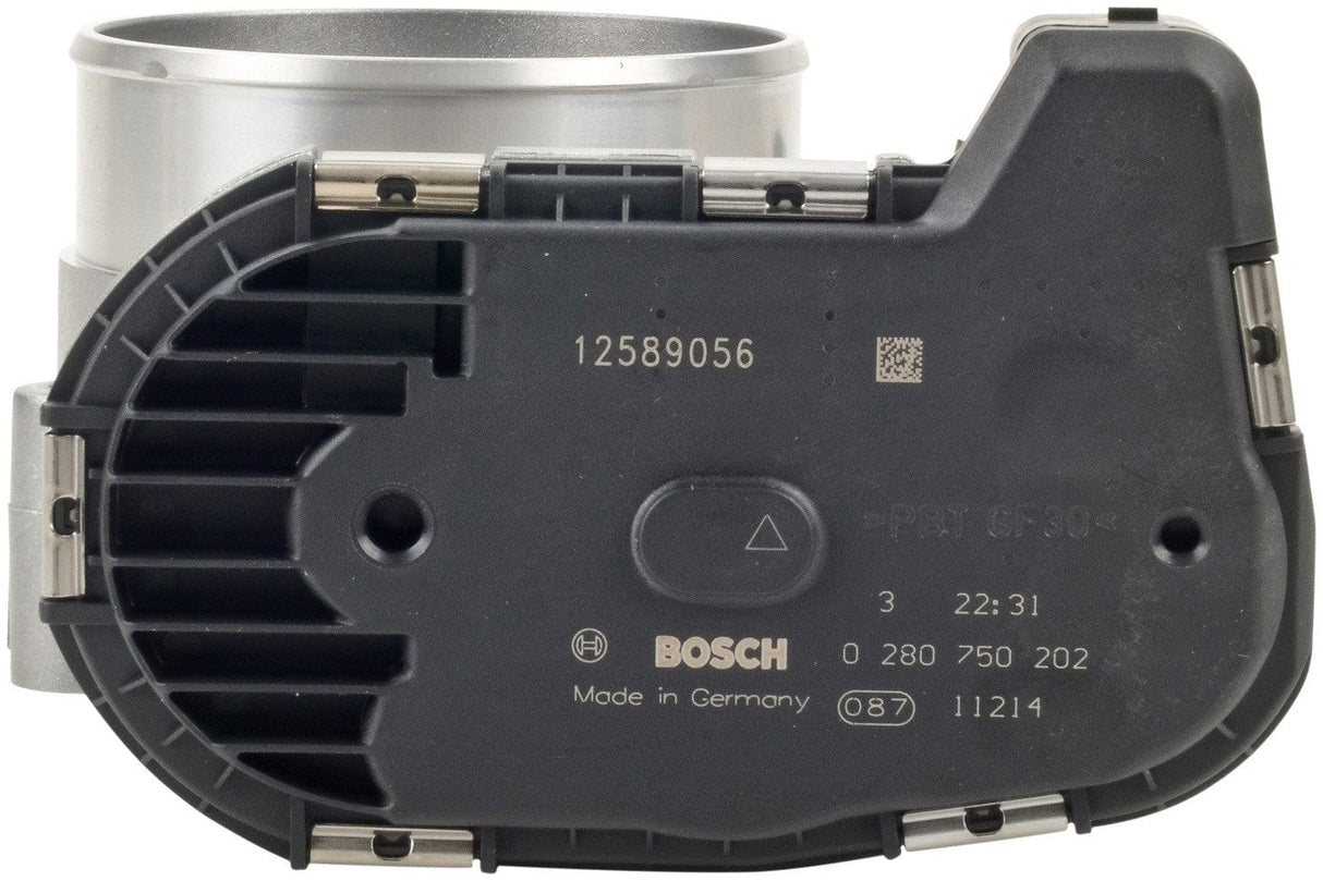 Throttle Body Assembly