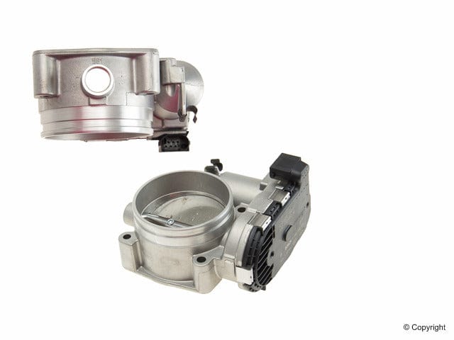 Throttle Body Assembly