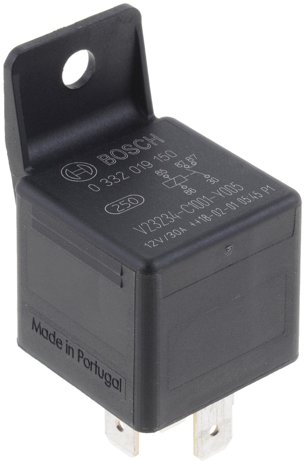 MINI-Relay