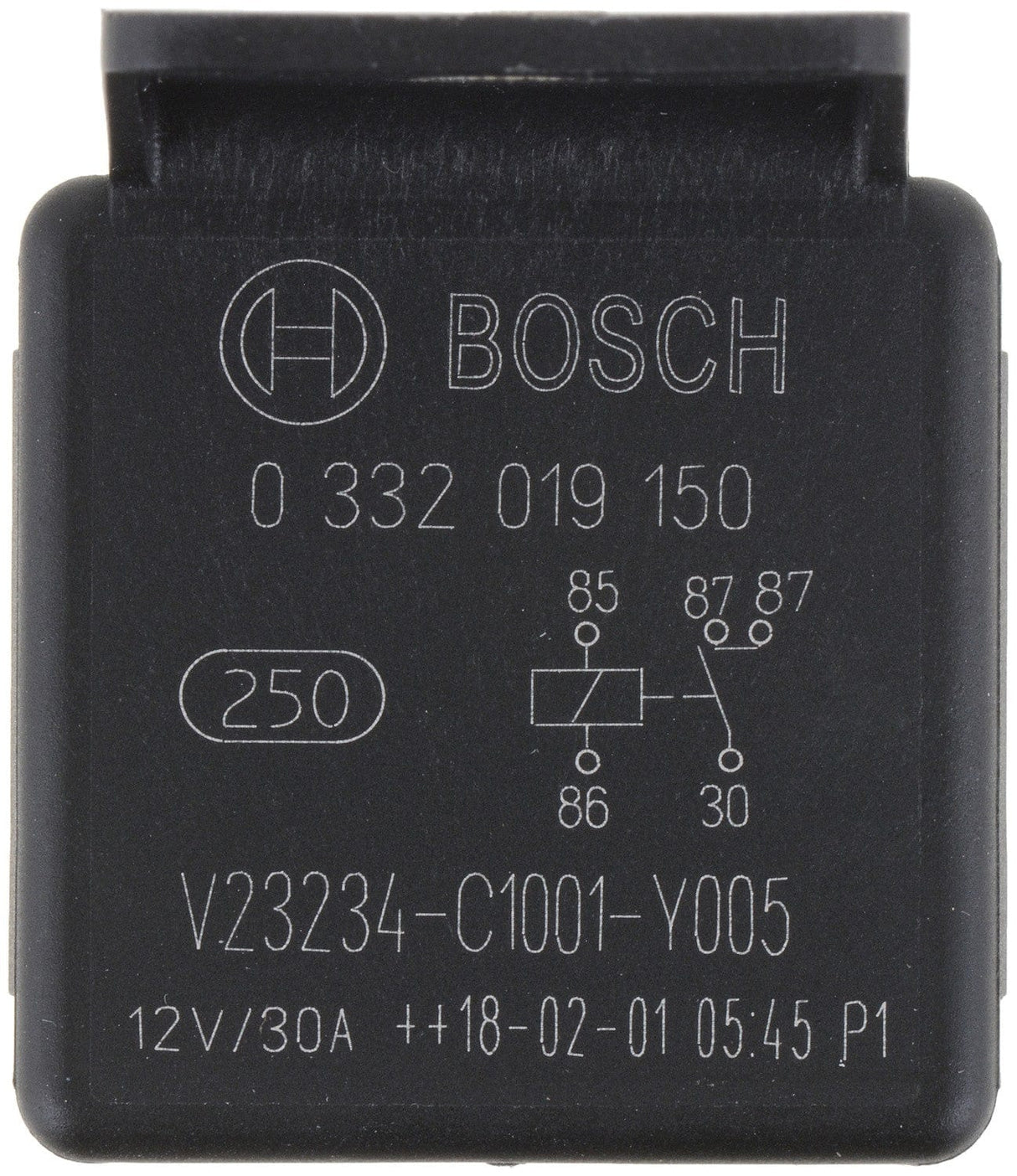 MINI-Relay