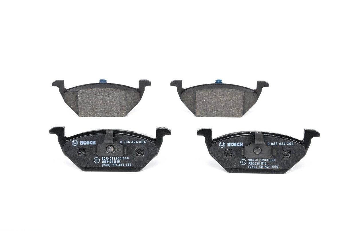 Euroline Brake Pads