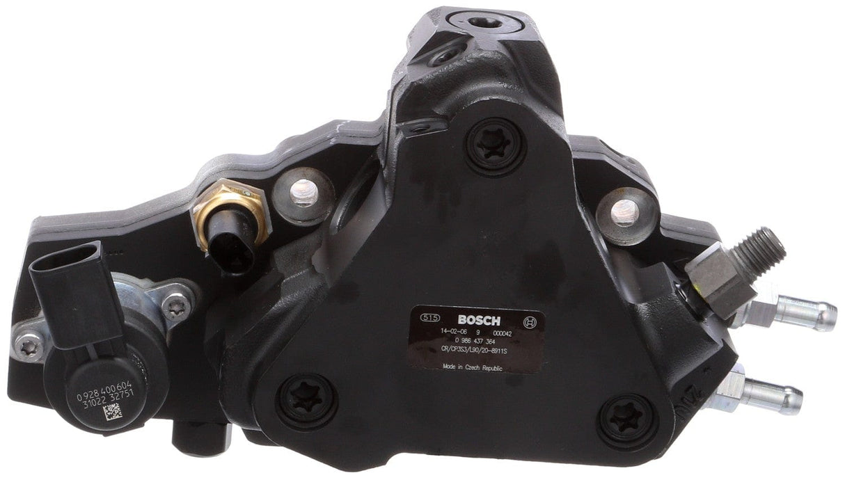 Common Rail Pump - Mercedes