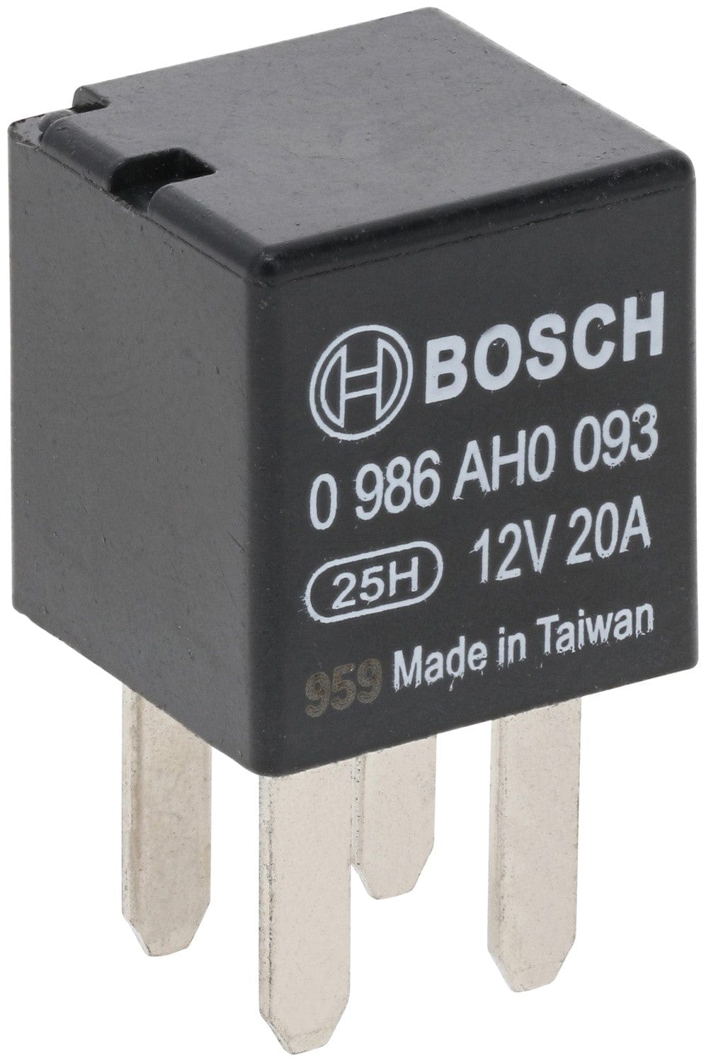 Nano-Relay