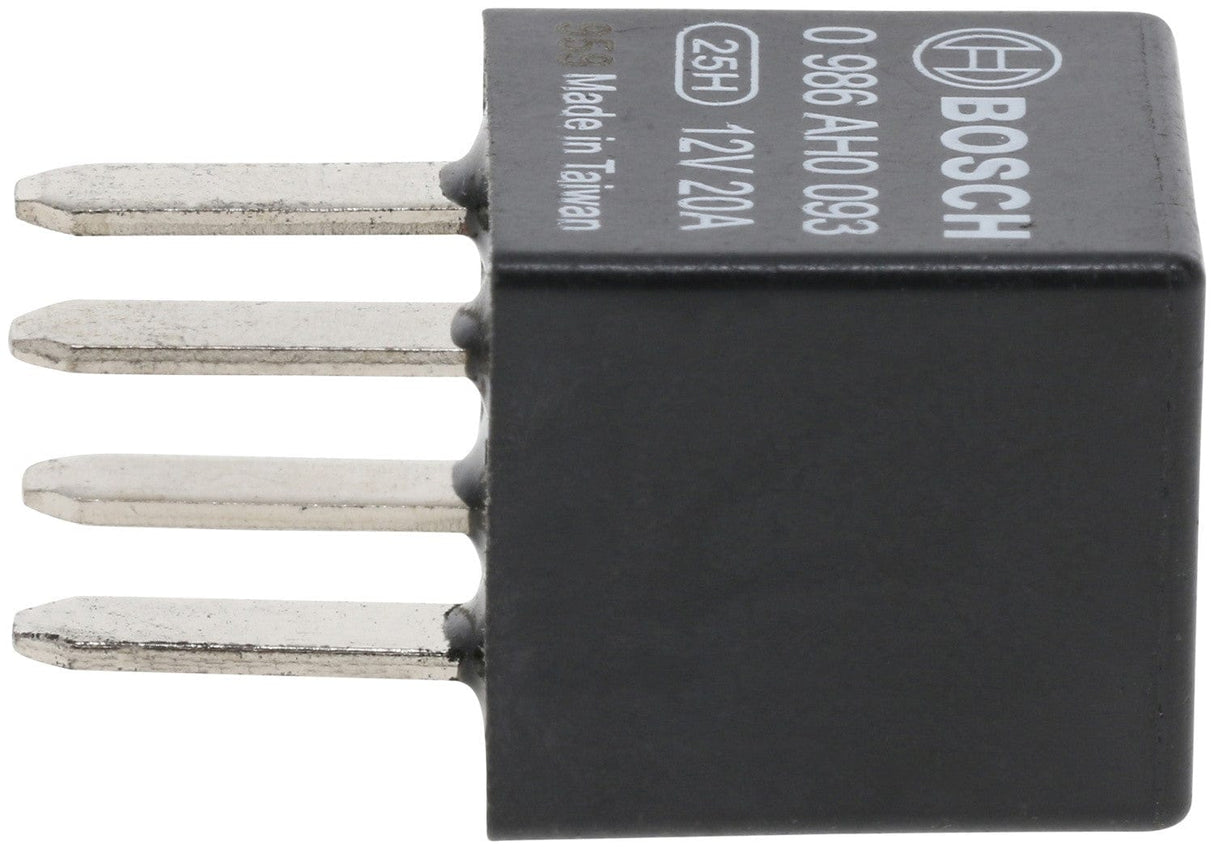 Nano-Relay