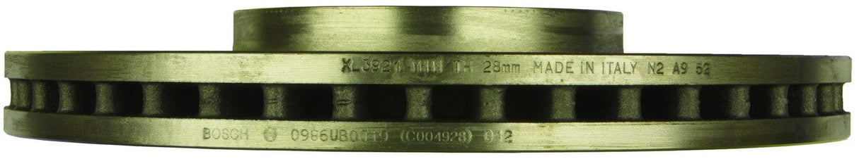 Quietcast Disc Brake Rotor