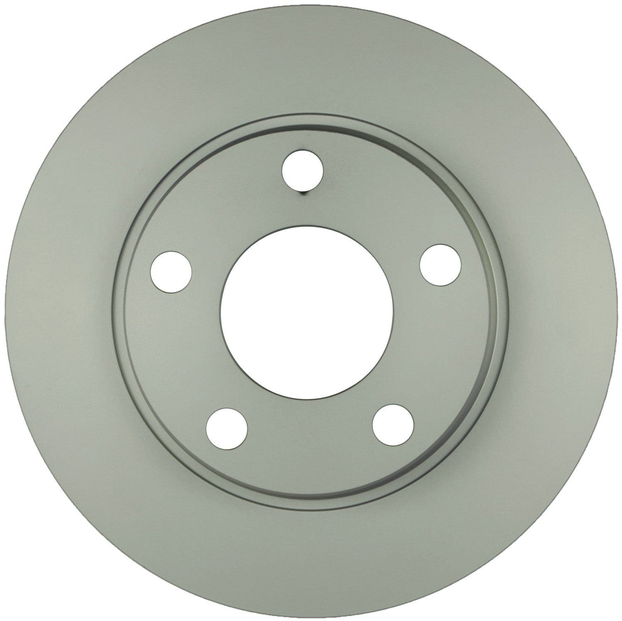 Quietcast Disc Brake Rotor