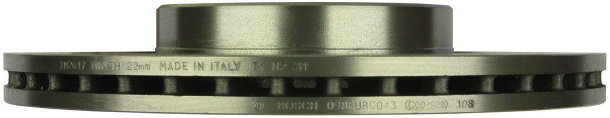 Quietcast Disc Brake Rotor