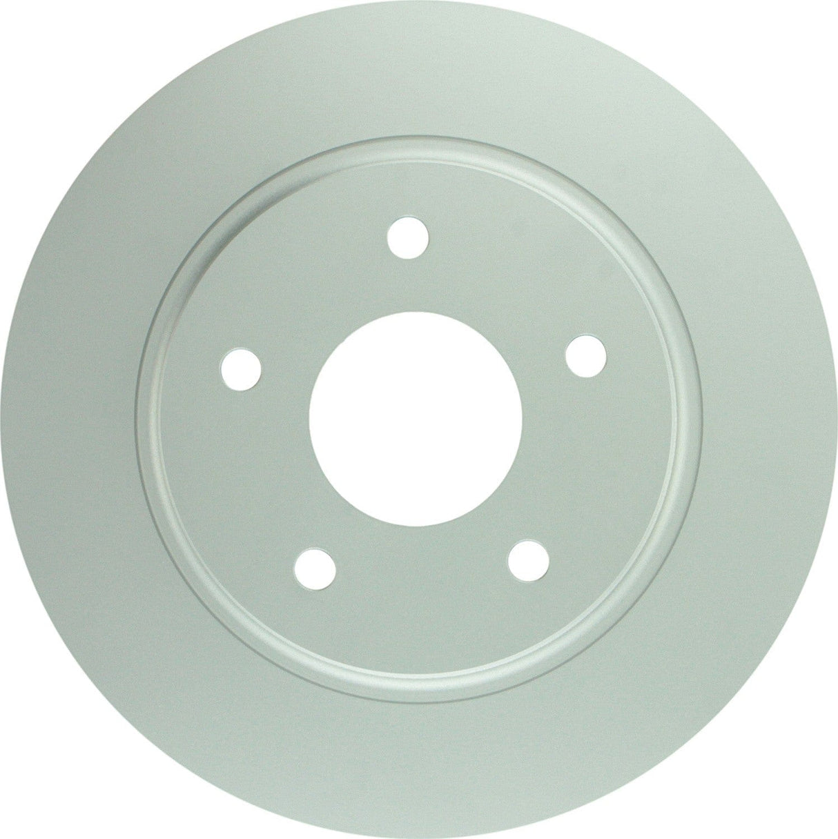 Quietcast Disc Brake Rotor