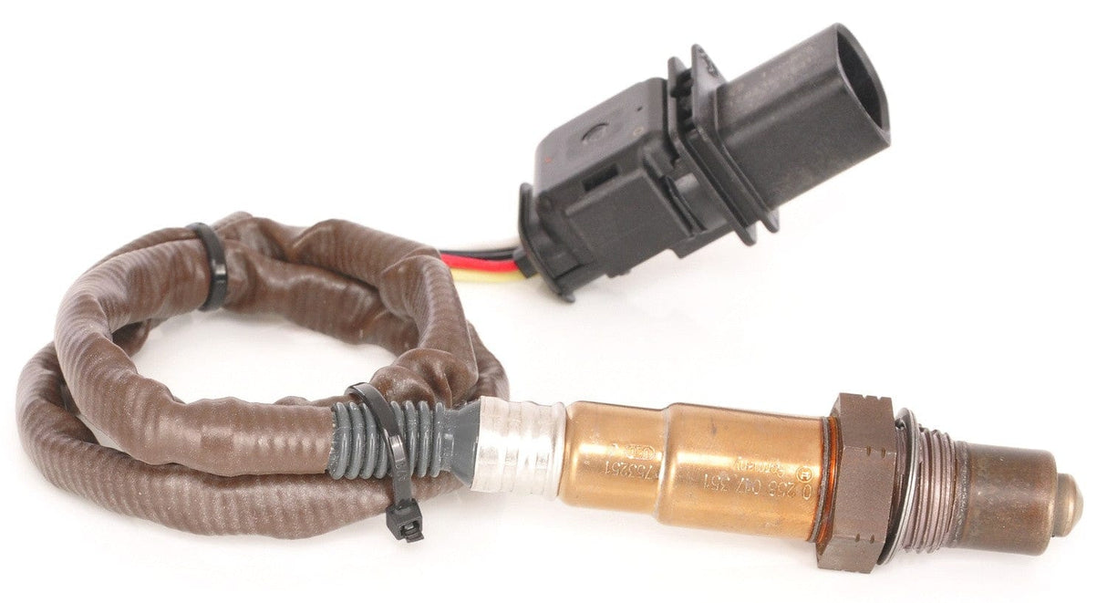 Wide-Band Oxygen Sensor - Mercedes