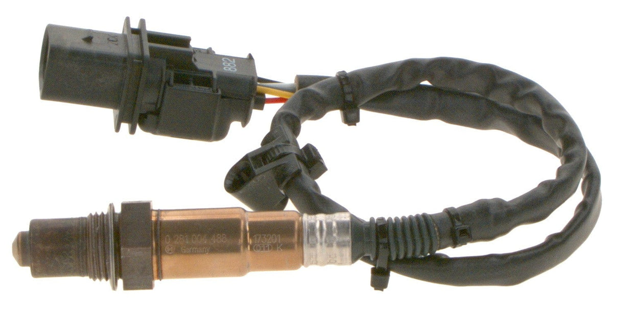 Wide-Band Oxygen Sensor - VW/Audi