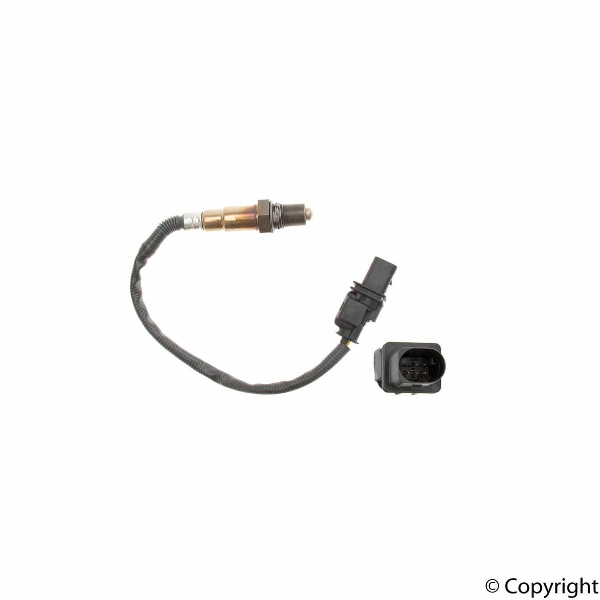 Wide-Band Oxygen Sensor - BMW