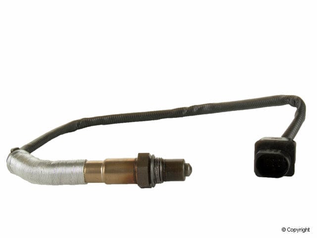 Wide-Band Oxygen Sensor - BMW