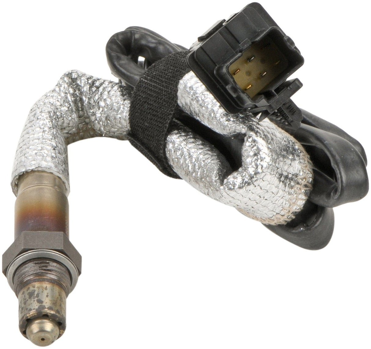 Wide-Band Oxygen Sensor