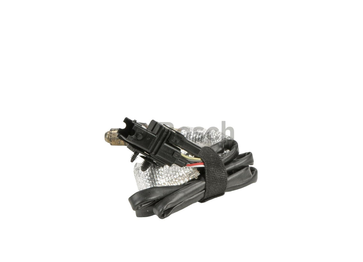 Wide-Band Oxygen Sensor