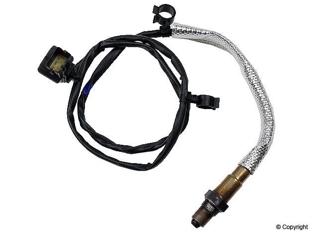 Wide-Band Oxygen Sensor