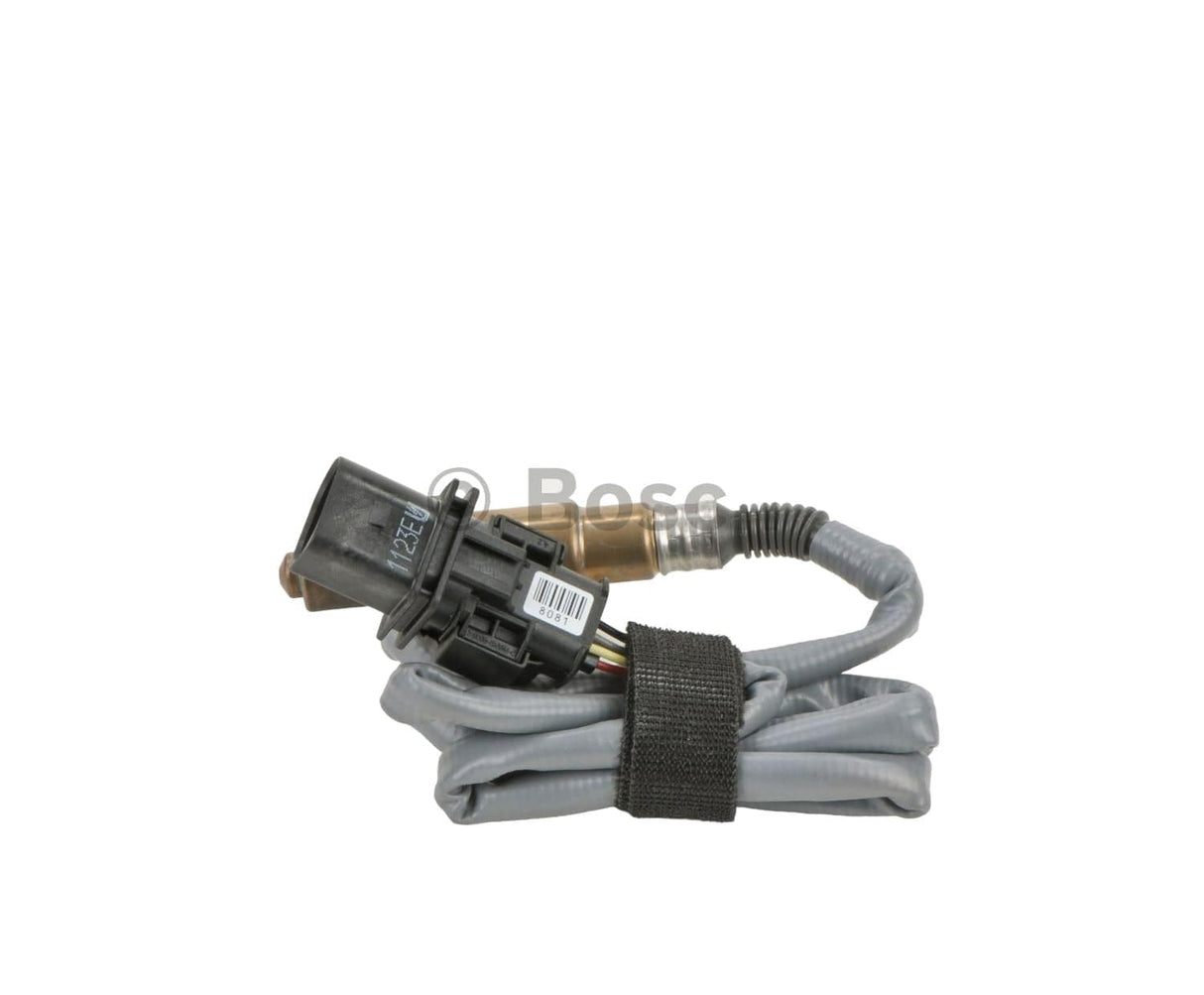 Wide-Band Oxygen Sensor - BMW