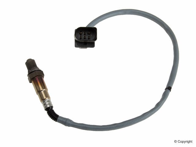 Wide-Band Oxygen Sensor - BMW