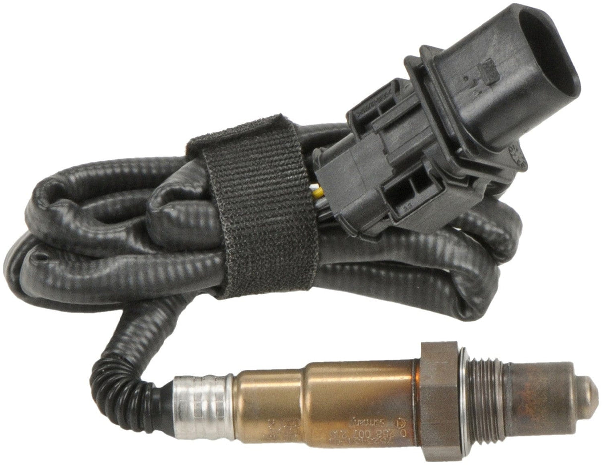 Wide-Band Oxygen Sensor - BMW