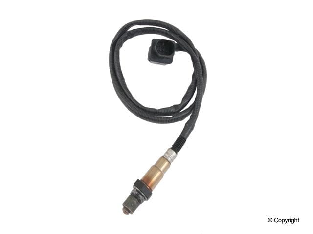 Wide-Band Oxygen Sensor - BMW