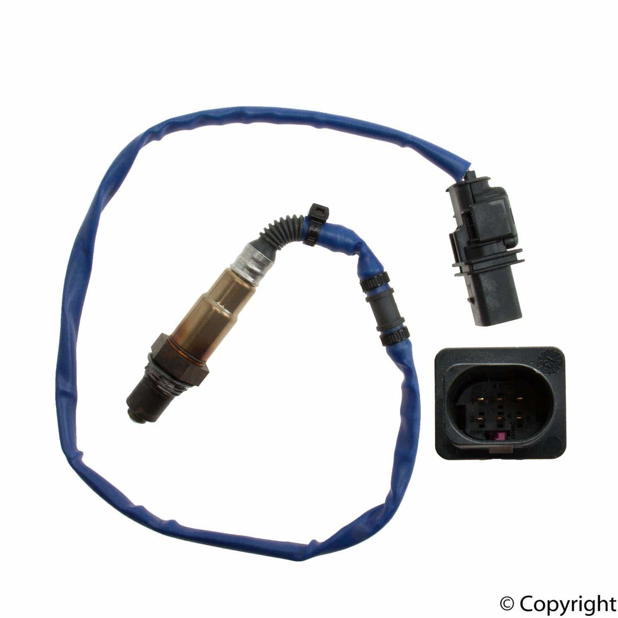 Wide-Band Oxygen Sensor - Porsche