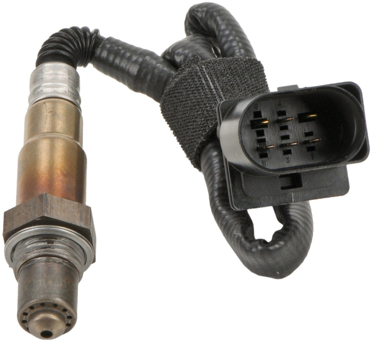 Wide-Band Oxygen Sensor - BMW