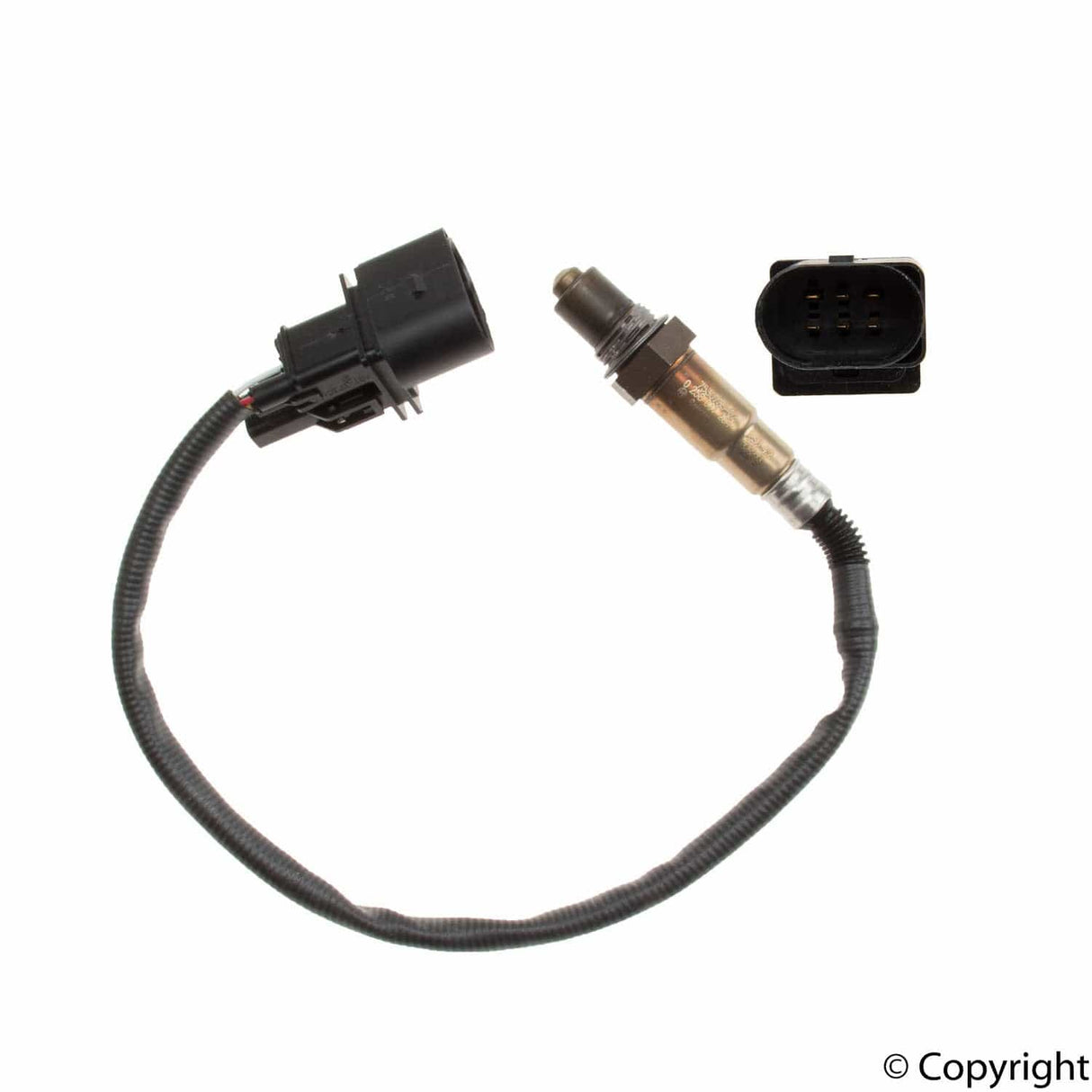 Wide-Band Oxygen Sensor - BMW