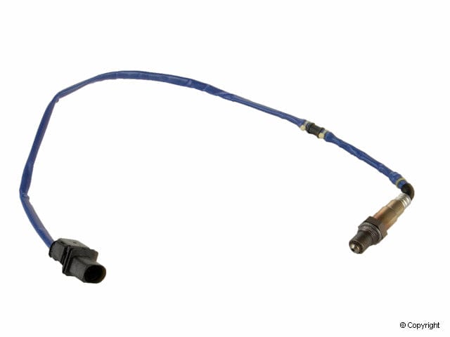 Wide-Band Oxygen Sensor - Porsche