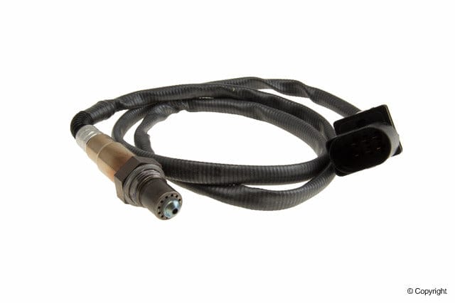Wide-Band Oxygen Sensor - BMW