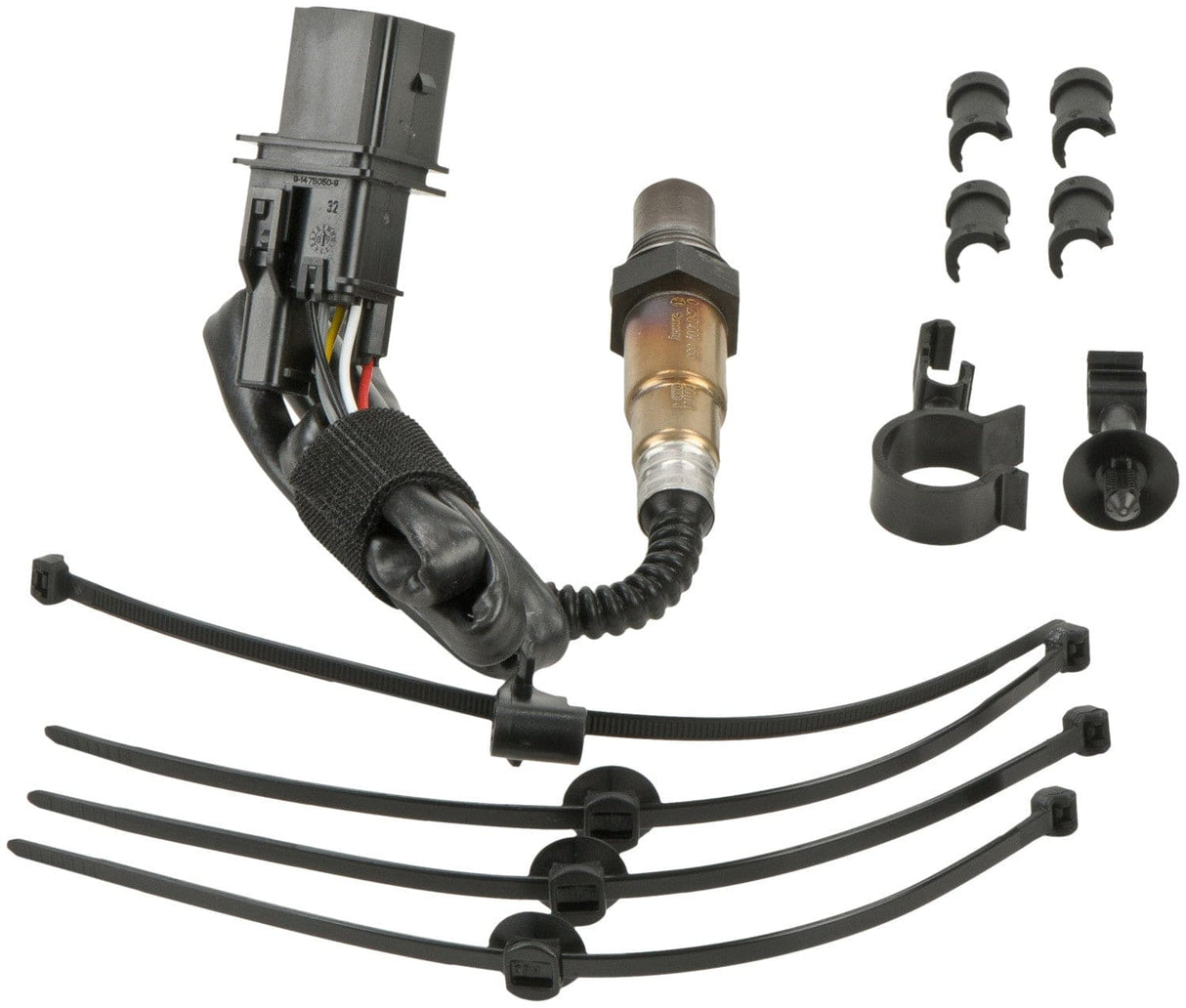 Wide-Band Oxygen Sensor - VW/Audi