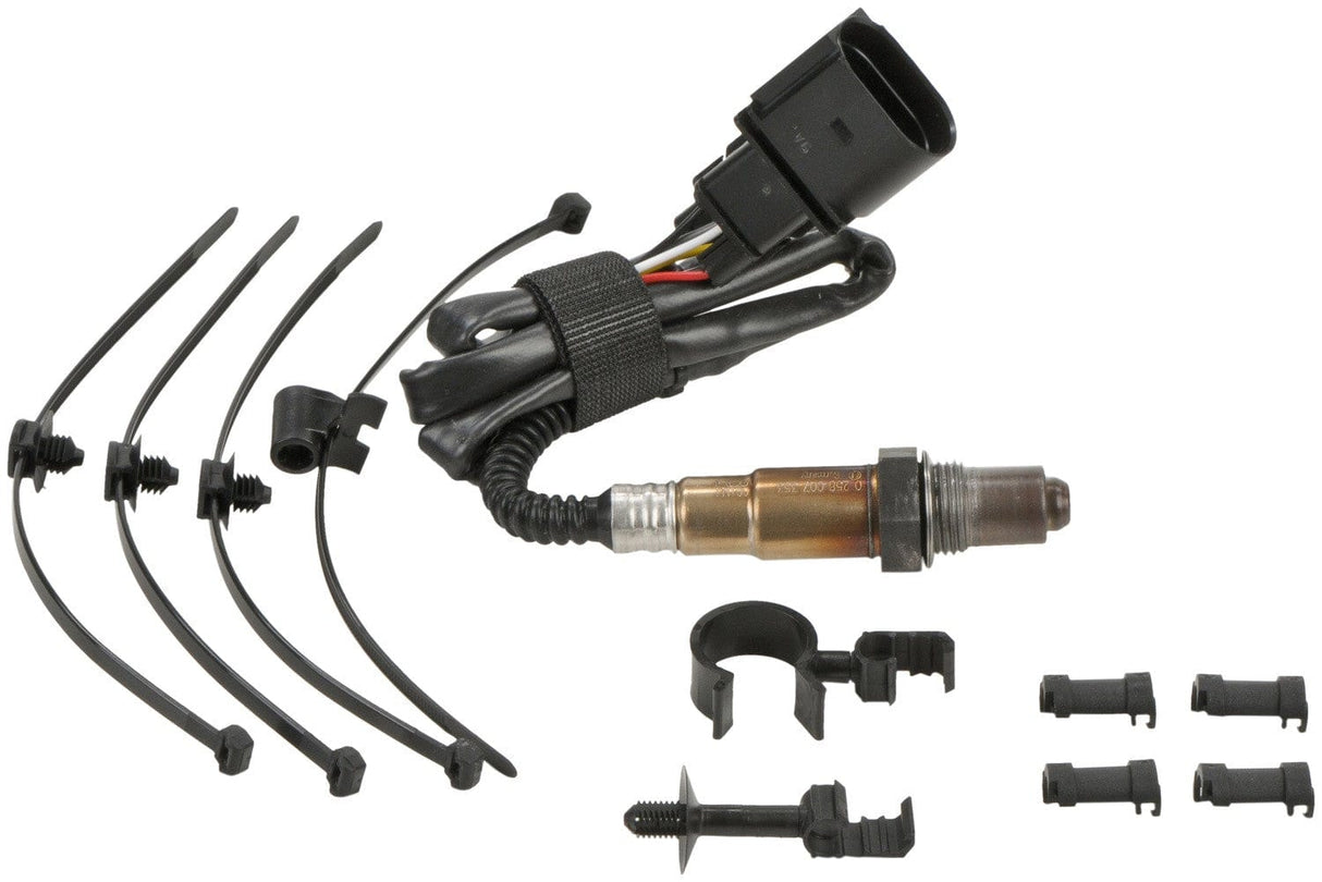 Wide-Band Oxygen Sensor - VW/Audi