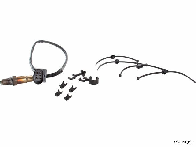 Wide-Band Oxygen Sensor - VW/Audi
