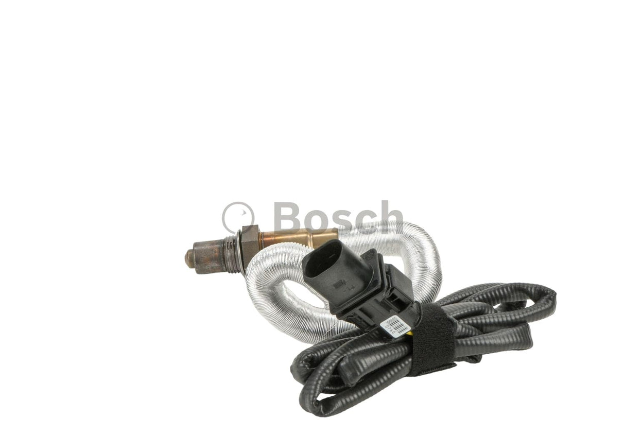 Wide-Band Oxygen Sensor - BMW