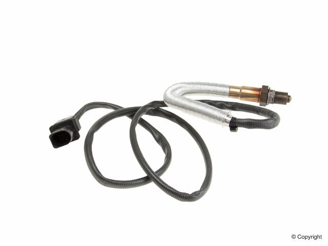 Wide-Band Oxygen Sensor - BMW