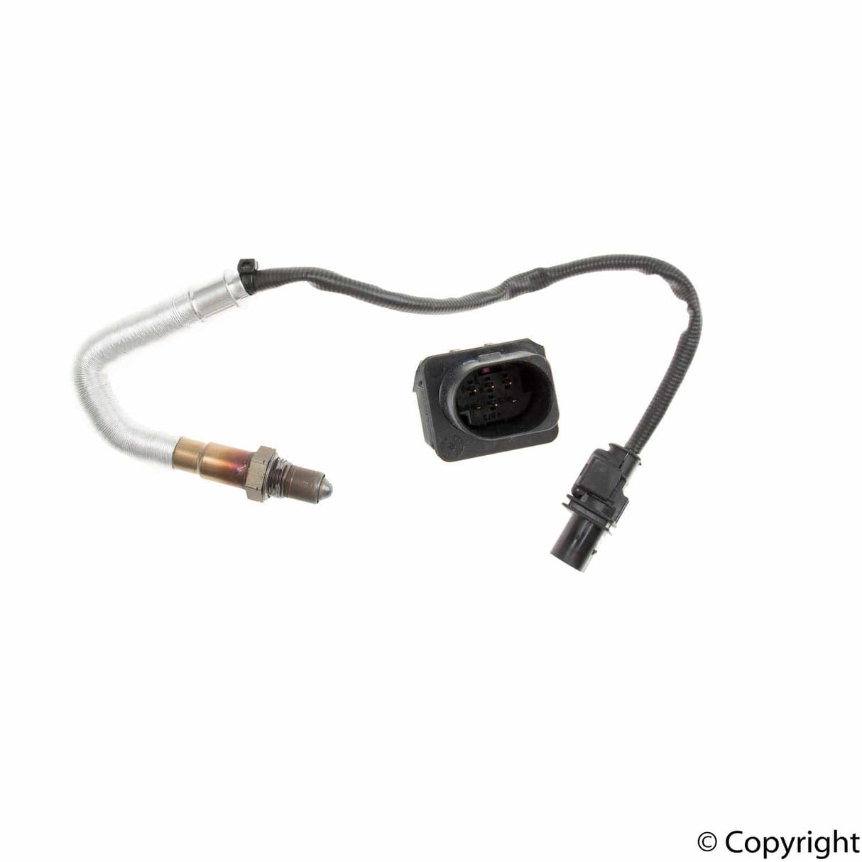 Wide-Band Oxygen Sensor - BMW