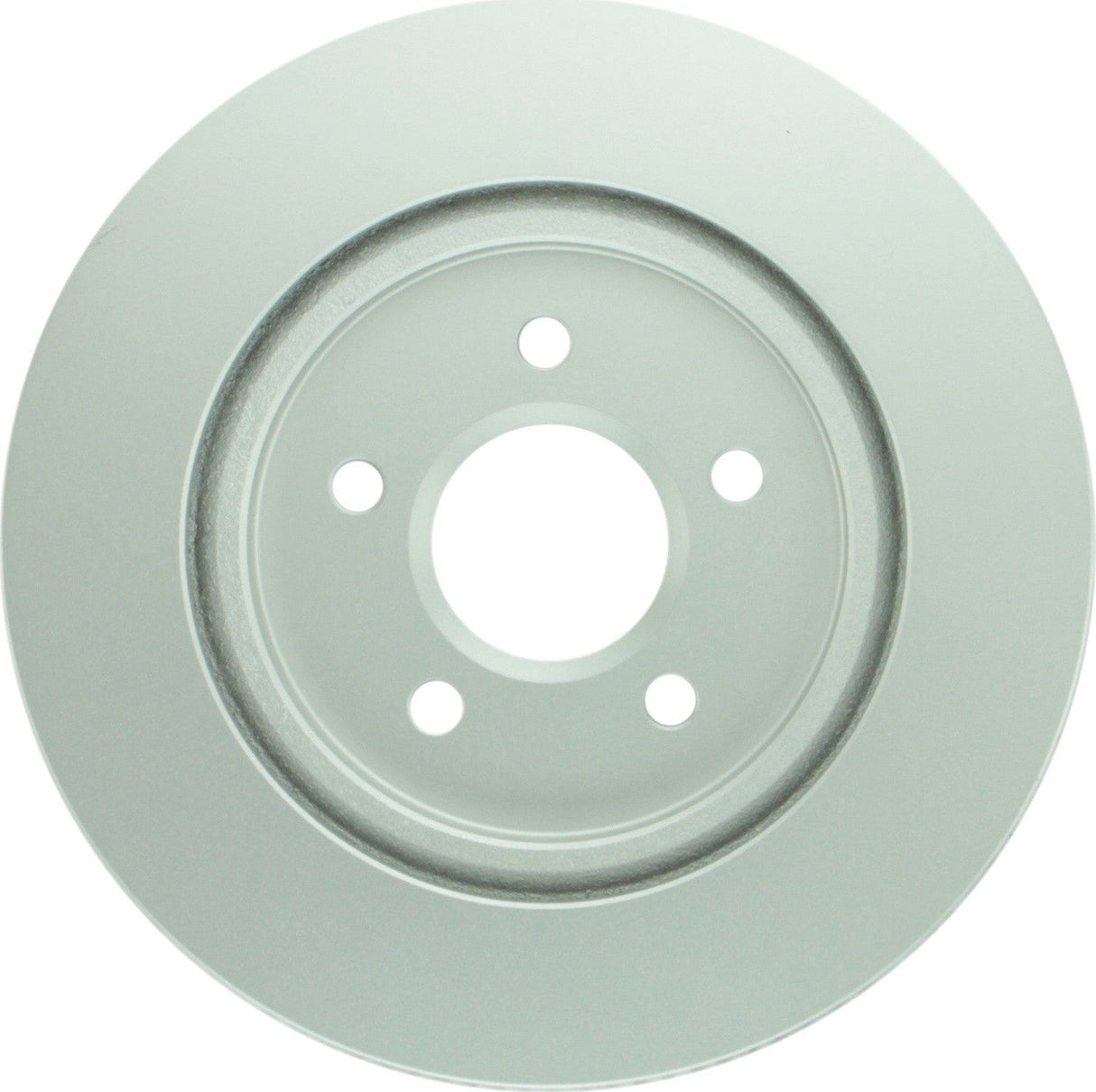 Quietcast Disc Brake Rotor