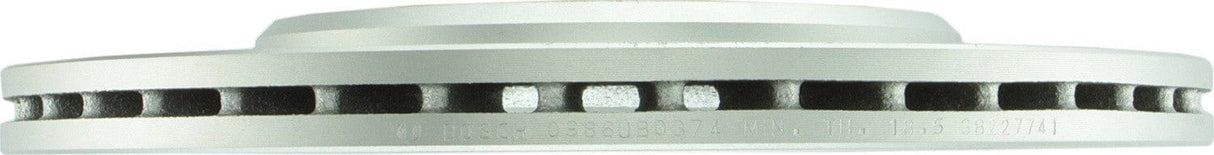 Quietcast Disc Brake Rotor