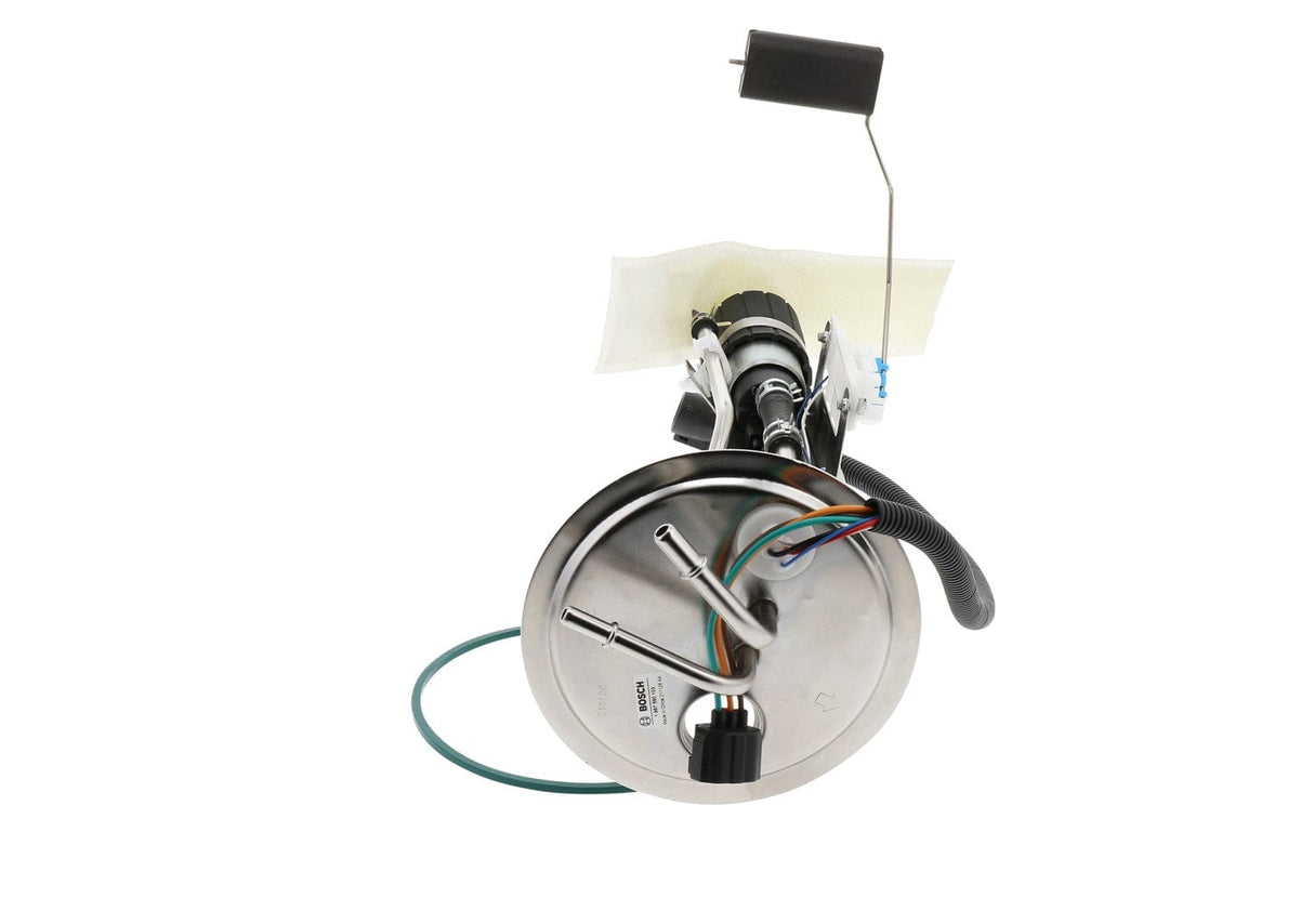 Fuel Pump Module Assembly