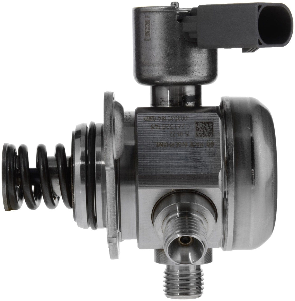 High Pressure Fuel Pump For Direct Injection - BMW