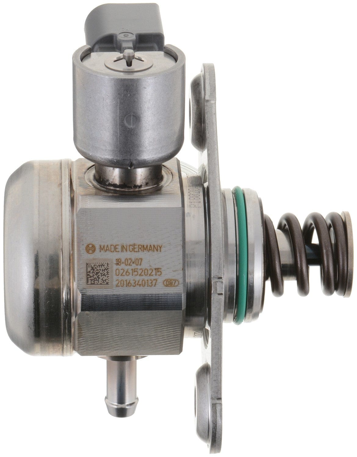 High Pressure Fuel Pump For Direct Injection - Mercedes