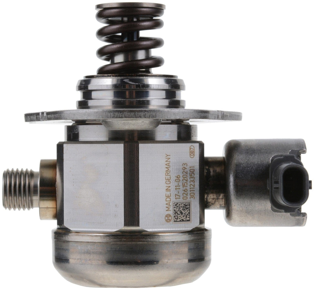 High Pressure Fuel Pump For Direct Injection - BMW